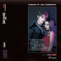 Watcha Original <DOUBLE TROUBLE> 3rd EP CONCEPTUAL - SEXY ‘Coming of age ceremony’