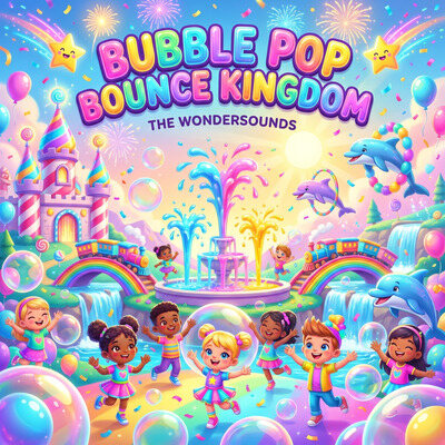 Bubble Disco Stars
