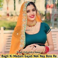 Bagli Ki Medam Gajab Nek Nay Bole Re