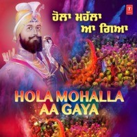 Hola Mohalla Aa Gaya