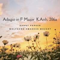 Adagio in F Major K.Anh. 206a