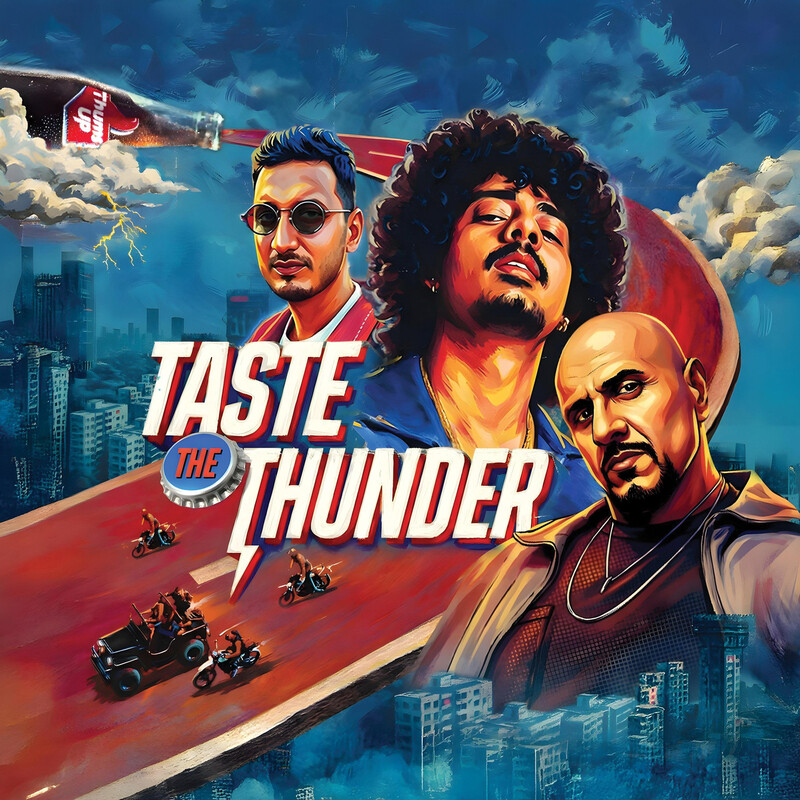 Taste The Thunder
