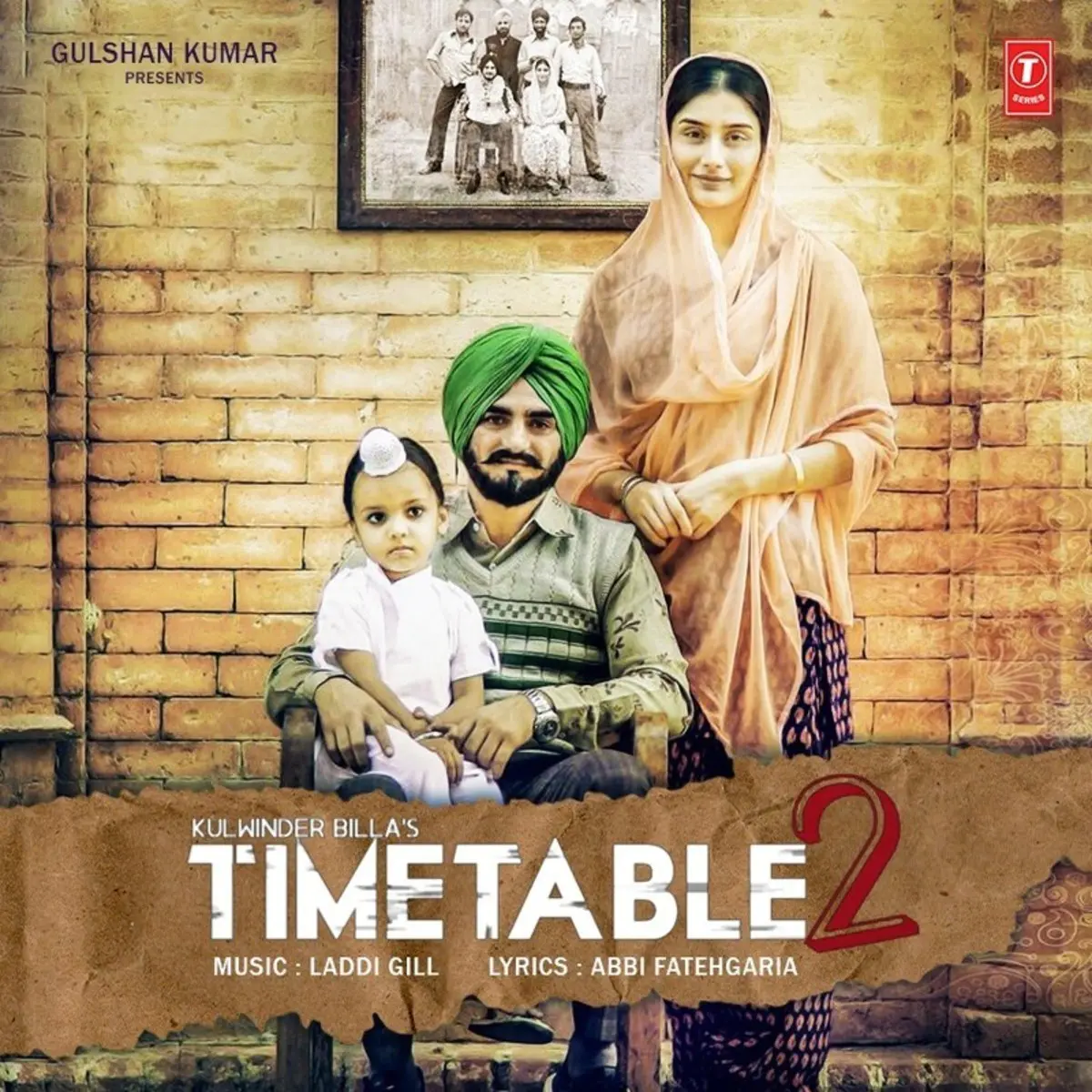 Time Table 2 Lyrics In Punjabi