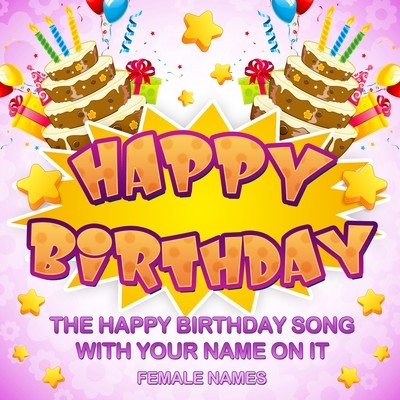 Happy Birthday Allison MP3 Song Download by Chorus Friends (Happy ...