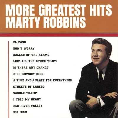 The Streets of Laredo Song|Marty Robbins|MORE GREATEST HITS| Listen to