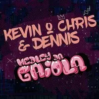 MC Kevin O Chris – Seja Bem-Vinda na Gaiola (Dennis Remix) Lyrics