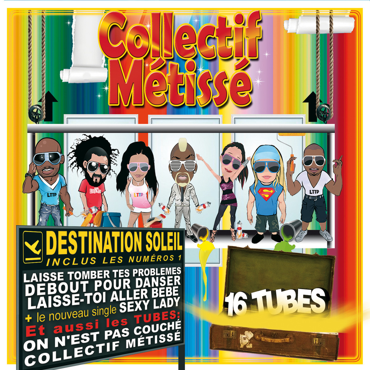 TÉLÉCHARGER ALBUM COLLECTIF METISSE DESTINATION SOLEIL COLLECTIF DESTINATION ALBUM TÉLÉCHARGER SOLEIL METISSE