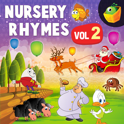 Happy Birthday Song|Magicbox|Nursery Rhymes, Vol. 2| Listen to new ...