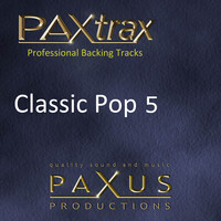 Paxtrax Professional Backing Tracks Classic Pop 5