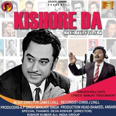 Kishore Da Memorium Song|Raj Vats|Kishore Da Memorium| Listen to new ...