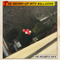 The Grown-up With Balloons