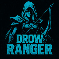 Drow Ranger Song Download: Play & Listen Drow Ranger English MP3 Song ...