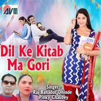 Dil Ke Kitab Ma Gori