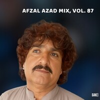 Afzal Azad Mix, Vol. 87
