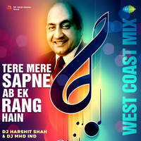 Tere Mere Sapne Ab Ek Rang Hain - West Coast Mix Song Download: Tere ...