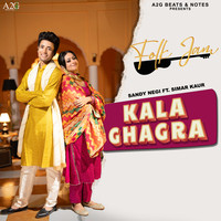 Kala Ghagra