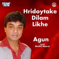 Hridoytake Dilam Likhe