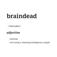 Braindead