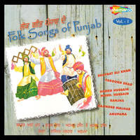 Folk Songs Of Punjab Vol 1