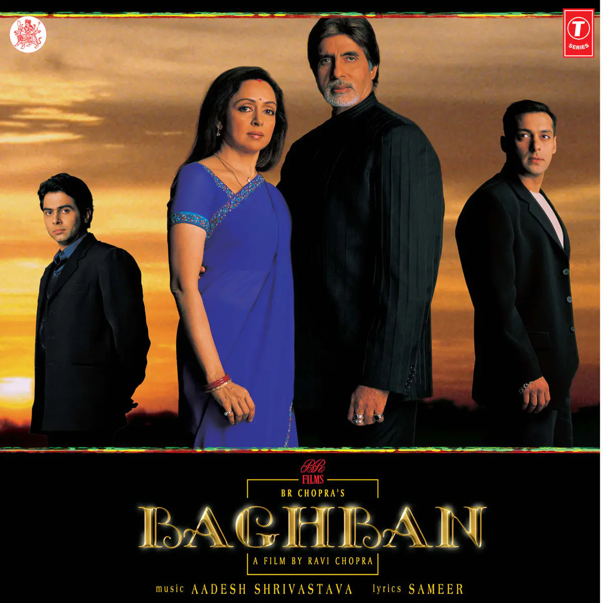 Chali Chali Phir Lyrics in Hindi, Baghban Chali Chali Phir Song Lyrics in  English Free Online on Gaana.com