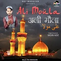 Ali Moula