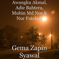 Gema Zapin Syawal
