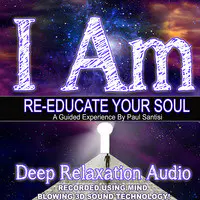 3d Sound 1000's of I Am Affirmations Deep Relaxation Guided Meditation Awaken Create Release the Unstoppable You