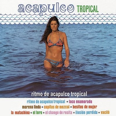 Morena Linda MP3 Song Download by Acapulco Tropical (Ritmo de Acapulco  Tropical)| Listen Morena Linda Spanish Song Free Online