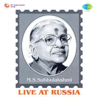 M.S. Subbulakshmi - Live At Russia