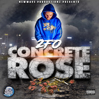 Concrete Rose - EP