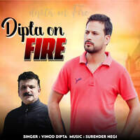 Dipta on Fire