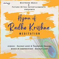 Hymn of Radhe Krishna