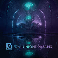 Cyan Night Dreams