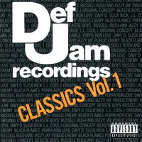 Def Jam Classics, Vol.1 Songs Download: Play & Listen Def Jam Classics ...