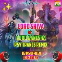 Lord Shiva × Lord Ganesha Psy Trance (Remix)