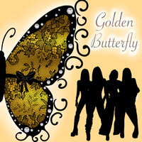 Golden Butterfly