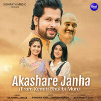 Akashare Janha (From "Kemiti Bhulibi Mun")