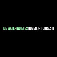 Ice Watering Eyes