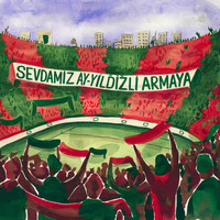 Sevdamız Ayyıldızlı Armaya