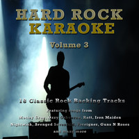 Hard Rock Karaoke, Vol. 3