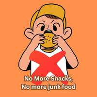 No More Snacks No More Junk Food