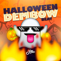 Hallowen Dembow Beat