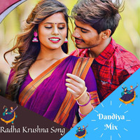 Radha Krushna Dandiya Mix