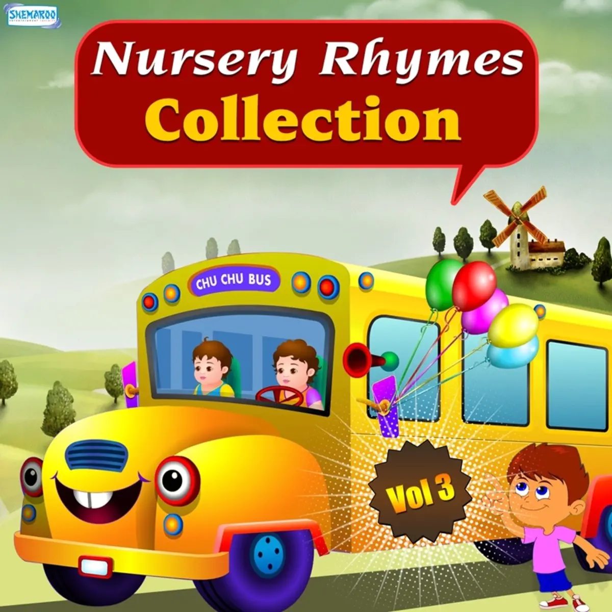 Baba Black Sheep Mp3 Song Download Nursery Rhymes Collection Vol