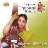 Popular Thyagaraja Krithis - Nithyasree Mahadevan