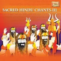 Sacred Hindu Chants - III