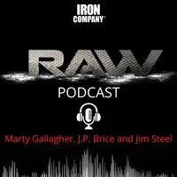 RAW Podcast  | IRON COMPANY - season - 1