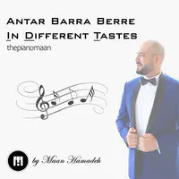 Antar Barra Berre in Different Tastes