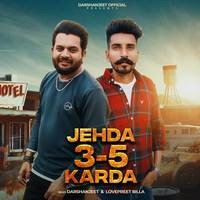 Jehda 3 5 Karda (feat. MrSadak)