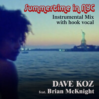 Summertime in Nyc (Instrumental Mix with Hook Vocal)